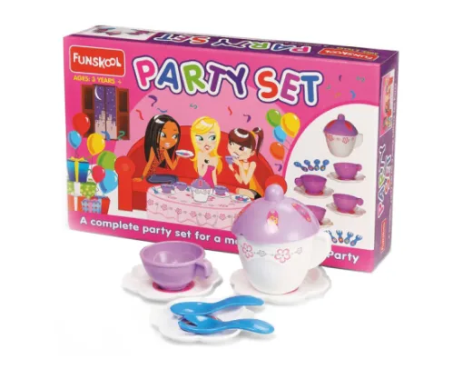 Funskool Party Set