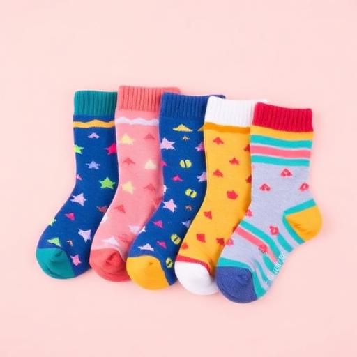 Baby Socks (3-pack)