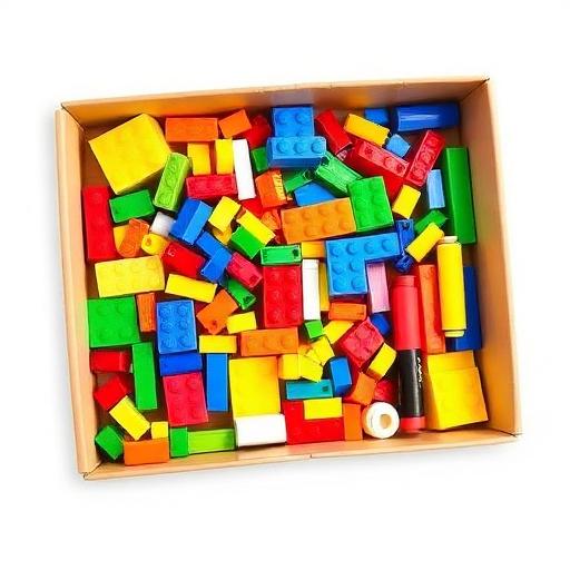 Building Blocks Set