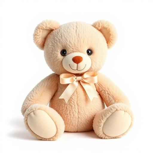 Plush Teddy Bear